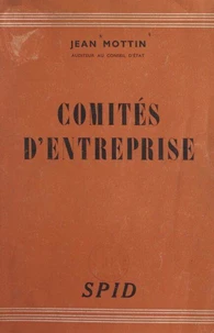 Comités d'entreprise