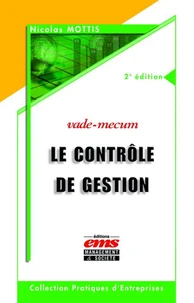 Le contrôle de gestion