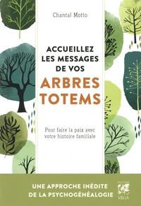 Accueillez les messages de vos arbres totems