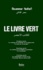 Le livre vert