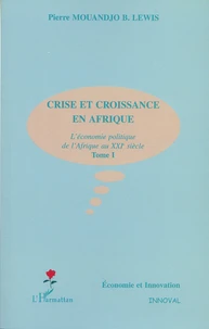 Crise et croissance en Afrique