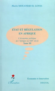 Etat et régulation en Afrique