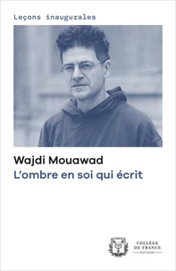 L'ombre en soi qui écrit