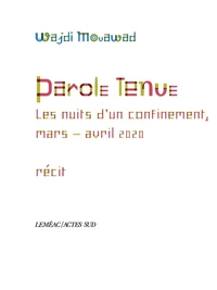 Parole tenue