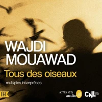 Tous des oiseaux