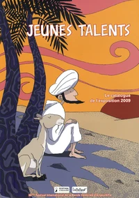 Catalogue de l'exposition Jeunes talents