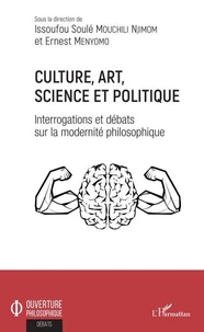 Culture, art, science et politique