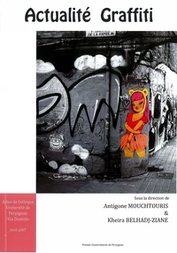 Actualité Graffiti