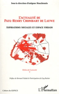 L'actualité de Paul-Henry Chombart de Lauwe