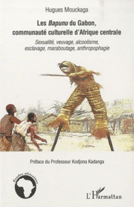 Le Bapunu du Gabon, communaute culturelle d'Afrique centrale