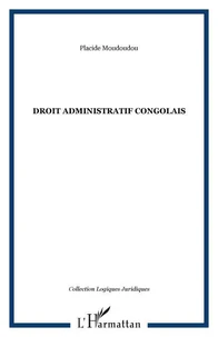 Droit administratif congolais