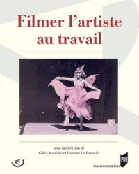 Filmer l'artiste au travail
