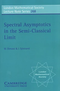 Spectral Asymptotics in the Semi-Classical Limit