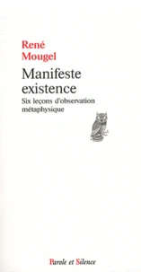 Manifeste existence