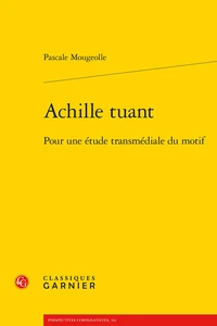 Achille tuant