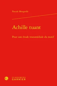 Achille tuant