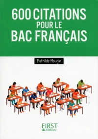 600 citations pour le bac de français