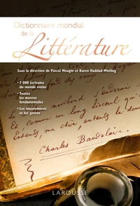 Dictionnaire mondial de la Littérature