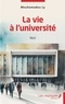 Mouhamadou Ly - La vie à l'université.