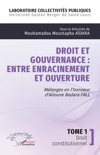 Droit et gouvernance : Entre enracinement et ouverture