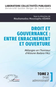 Droit et gouvernance : Entre enracinement et ouverture