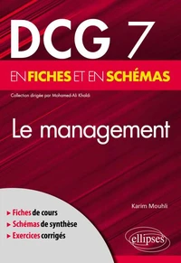 Le management en fiches et en schémas DCG 7