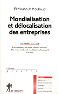 Mondialisation et délocalisation des entreprises