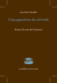 Cinq apparitions du ciel étoilé