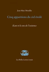Cinq apparitions du ciel étoilé