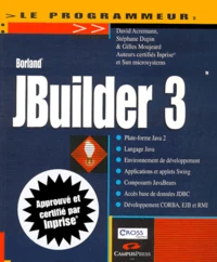 JBuilder 3