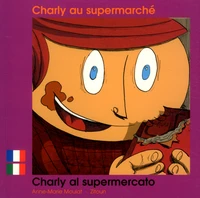 Charly au supermarché