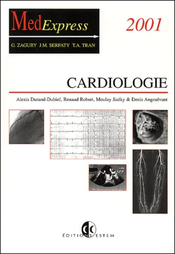 Moulay Sadky et Denis Angoulvant - Cardiologie.