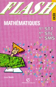 Mathématiques, 1re STT, 1re STL, 1re SMS