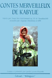 Contes merveilleux de Kabylie des Aït Jennad Lebh¹ar