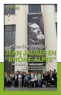 Jean Jaurès en "Rhône-Alpes"
