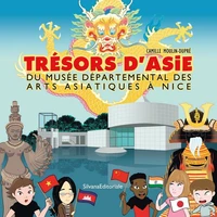 Trésors d'Asie du musée départemental des arts asiatiques à Nice