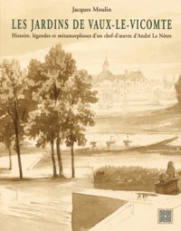 Les jardins de Vaux-le-Vicomte