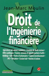 Droit de l'Ingénierie financière