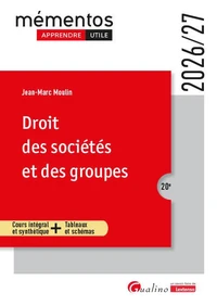Droit des sociétés et des groupes