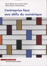 L'entreprise face aux défis du numérique