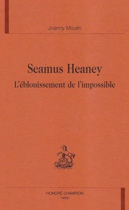 Seamus Heaney