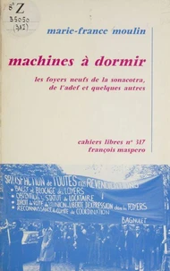 Machines à dormir
