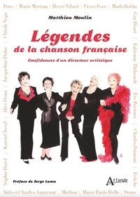 Légendes de la chanson française