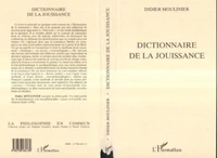 Dictionnaire de la jouissance