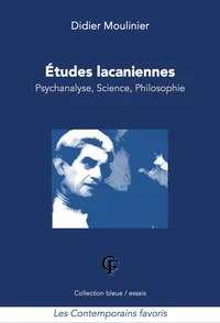 Etudes lacaniennes