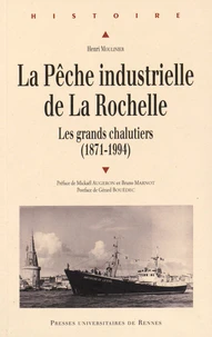 La pêche industrielle de La Rochelle