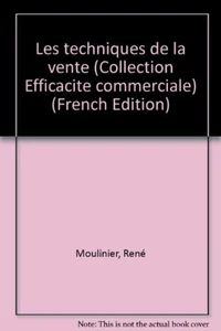 Les techniques de la vente