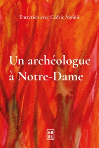 Un archéologue à Notre-Dame