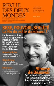 Sexe, pouvoir, société