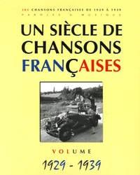 Un siècle de chansons françaises